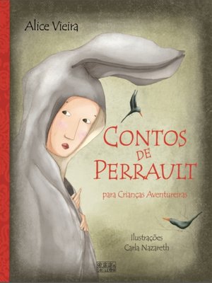 cover image of Contos de Perrault para crianças aventureiras